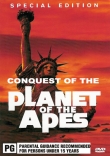 Conquest Of The Planet Of The Apes / Battle For The Planet Of The Apes